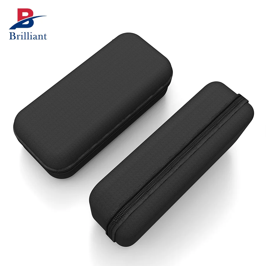 Brilliant Factory Direct Portable Waterproof EVA Storage Bag for Hot Air Comb Organizer and Curling Iron Tools