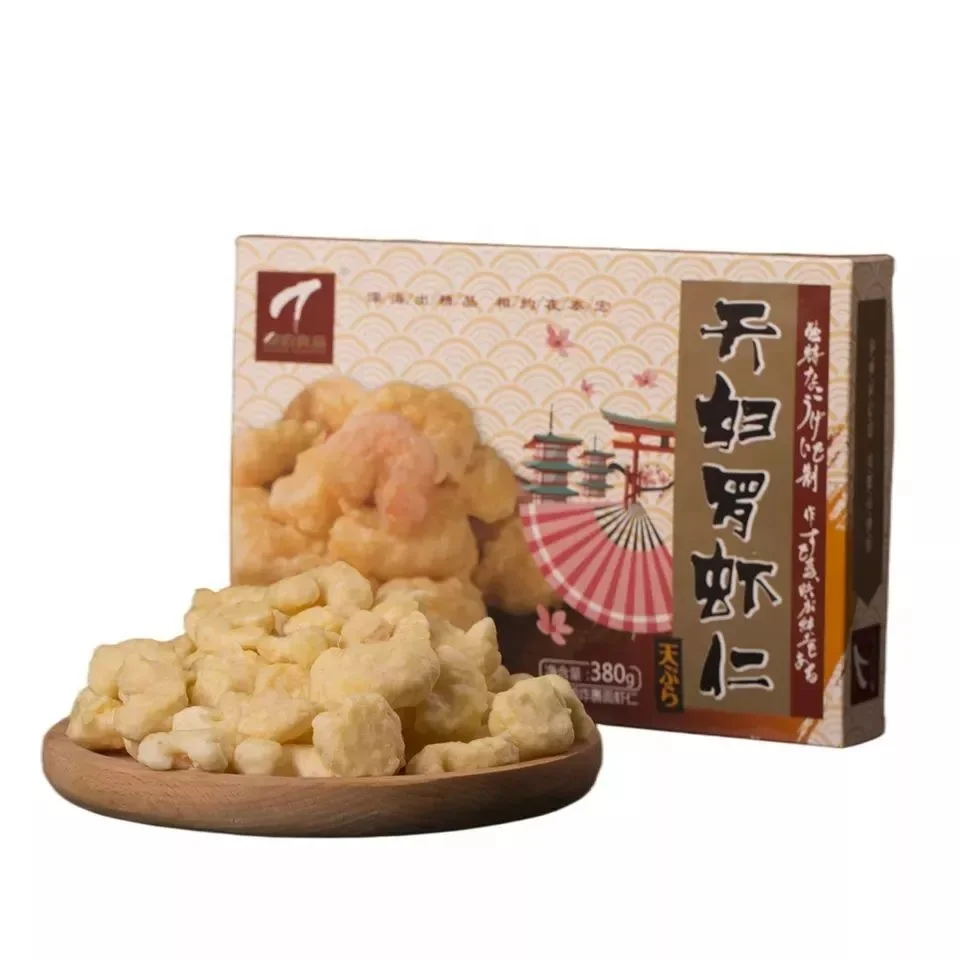 Tasty Crispy Frozen Cheap price Frozen Seafood Export Product Tempura Shrimp