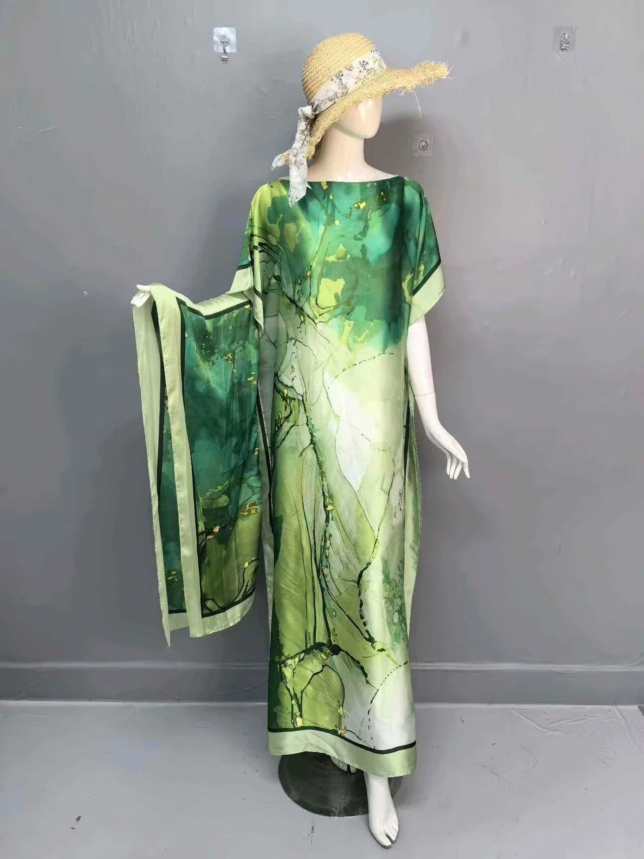 Ready to Ship African Clothes Women Dresses for Women Clothing Africa Muslim Plus Size Dresses for Ladies Dress Dashiki