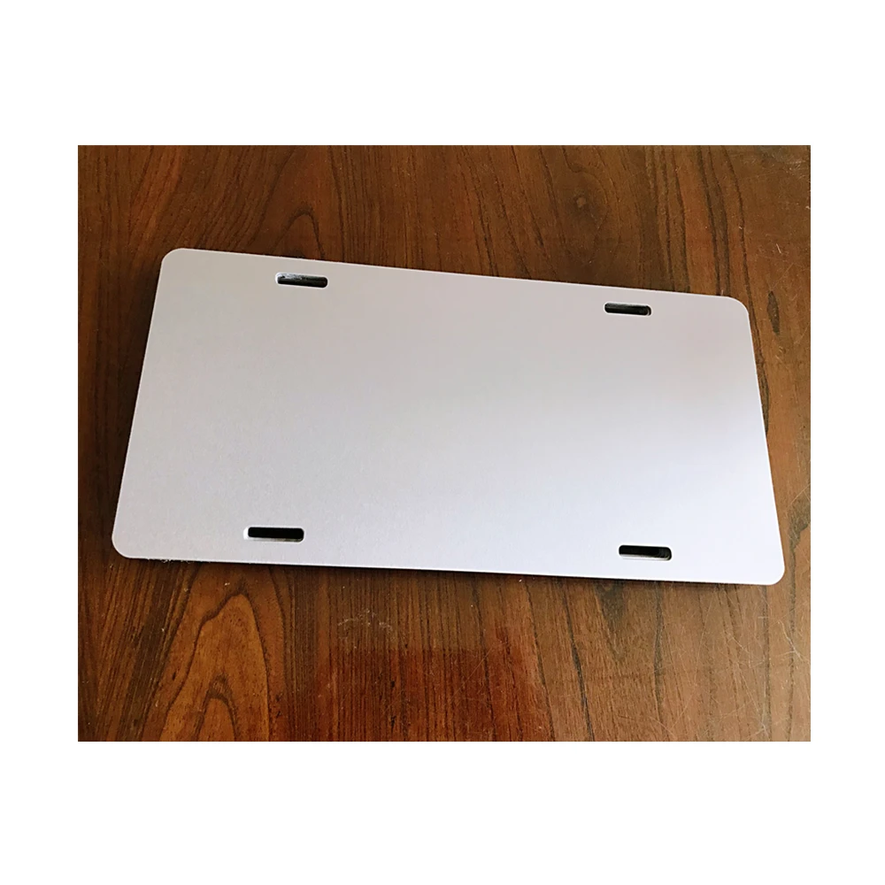 Photo Printable Sublimation Aluminum Blanks Plate Photo Panel Aluminium Sublimation Metal Sign Sheet