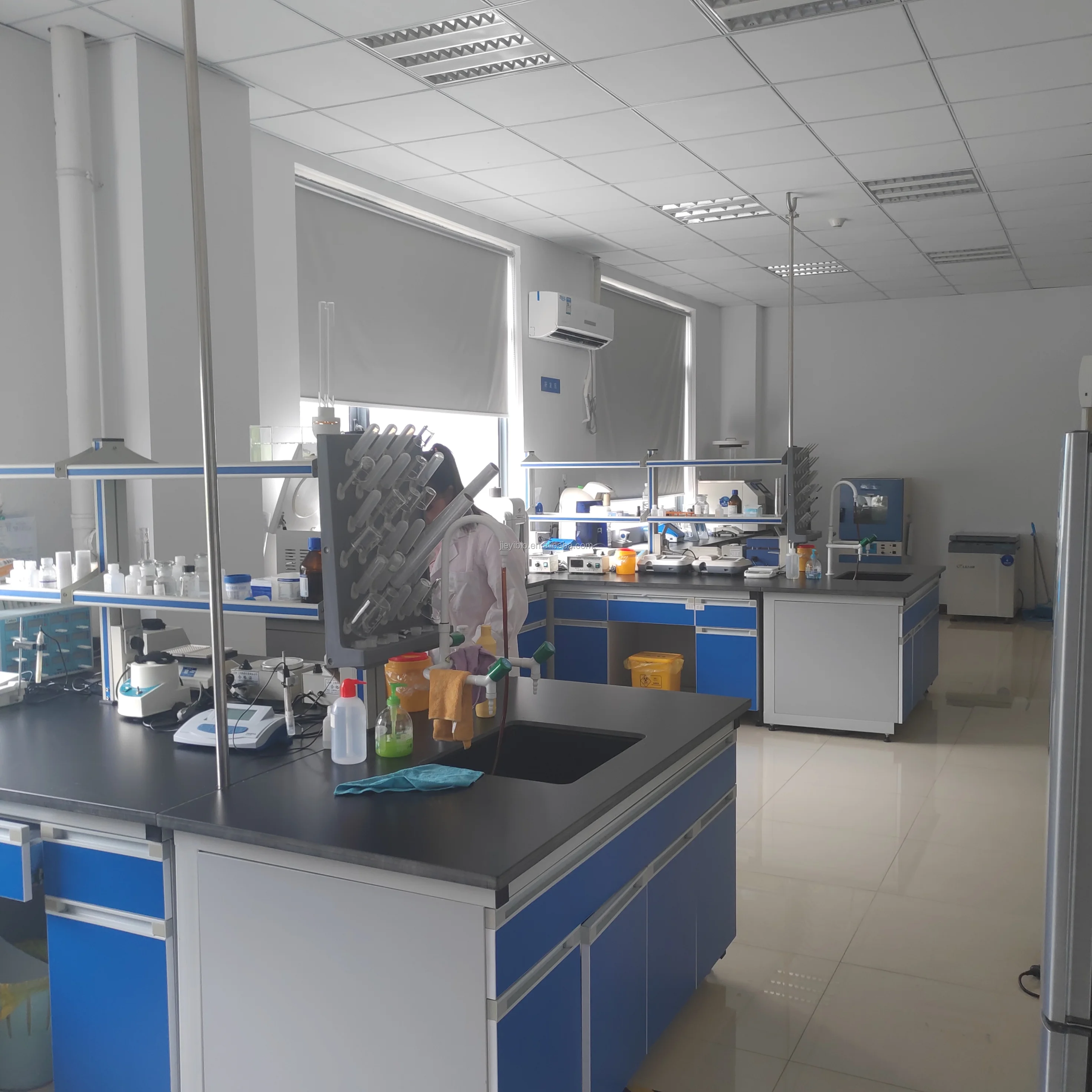 
technical training for rapid test production 