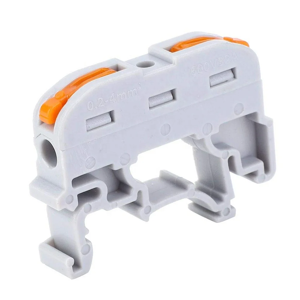 PCT121, Электрический Кабельный соединитель с обеденной направляющей, пресс, Клеммная колодка для быстрой проводки