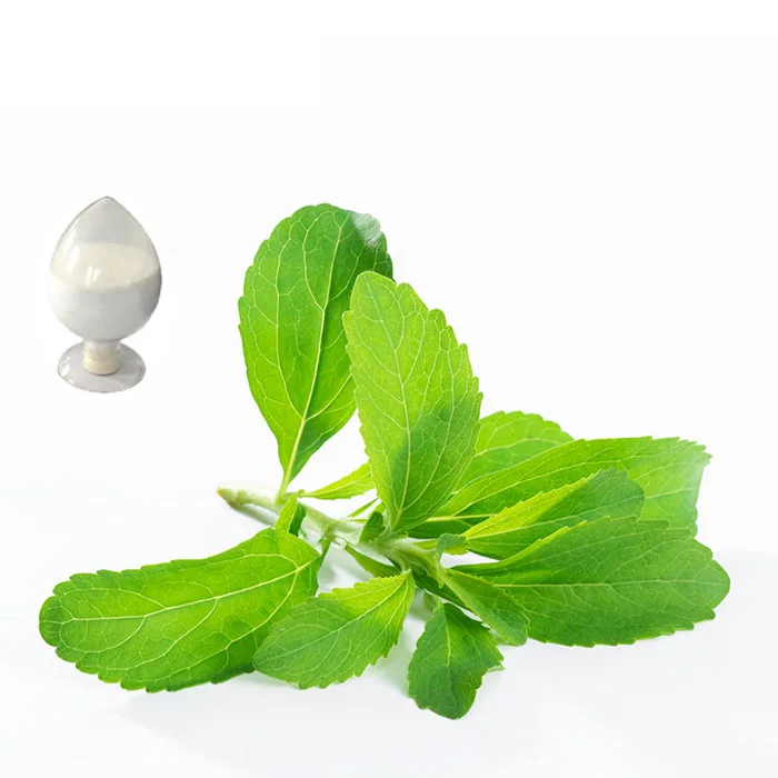 Natural Sweetener CAS 1220616-44-3 Rebaudioside M RM 95% Stevia Leaf Extract