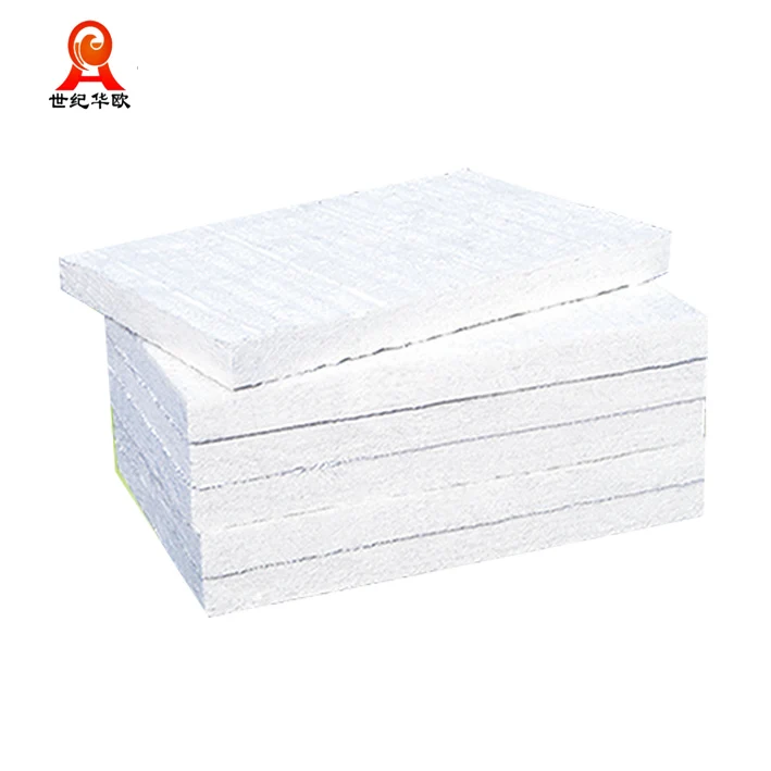 Refractory 1260 standard Ceramic Fiber Board