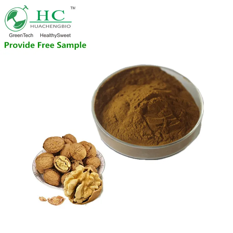 High Quality Black Walnut Extract Black Walnut Hull Extract