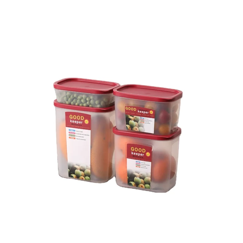 Пластиковые контейнеры для хранения, контейнер для пищевых продуктов, индивидуальные ящики для хранения хлеба для кухонной стойки, корзина для хлеба