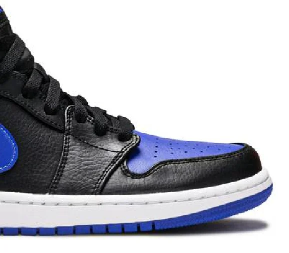 
 Ретро-1 шт. высокое качество AJ 1 мужские баскетбольные кроссовки для мужчин и женщин; Обувь черного цвета; Мужские кроссовки; Большой размер Спорт  