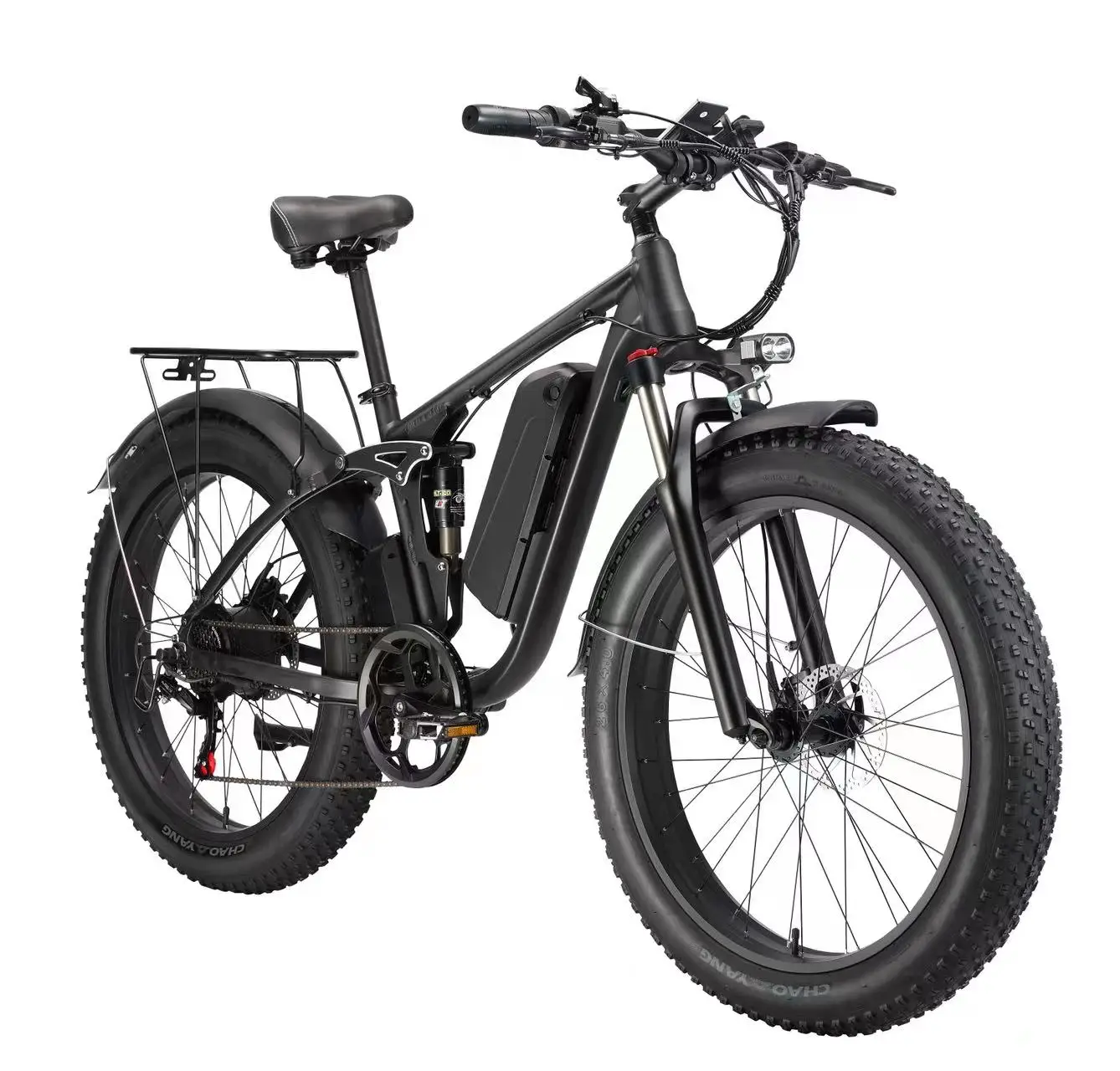 New design china factory 500W 48v electric mountain bike 13AH 26 inch electric bicycle