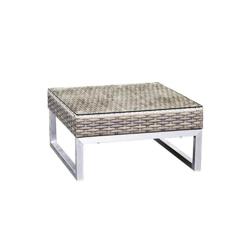 outdoor leisure rattan furniture garden sofa set