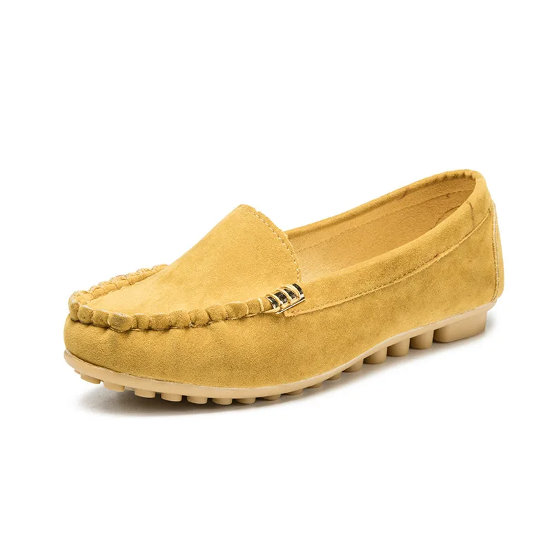 Flat Women Shoes China Factory High Quality Ladies Flat Shoes