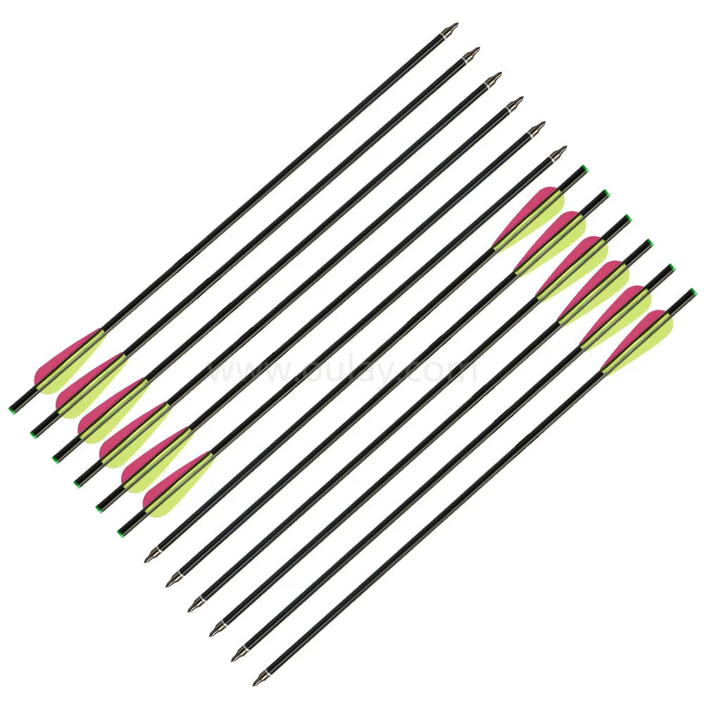 Archery Arrows 8mm Fiberglass Hot Sale Rod Glass Fiber High Strength Training