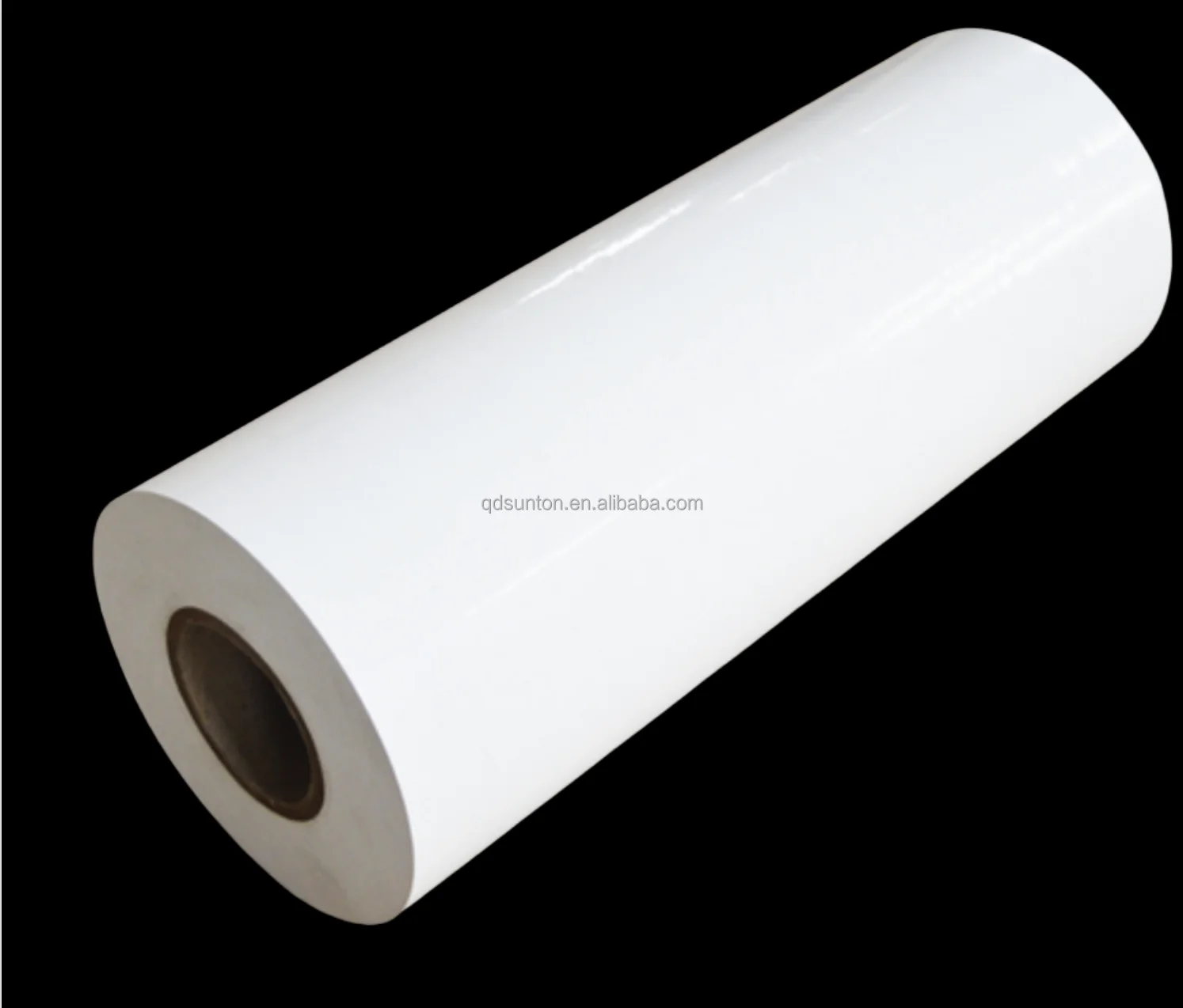gym dance studio Vinyl PE Woven material CAT I & CAT II  silver/aluminum Anti-breakage mirror safety backing film