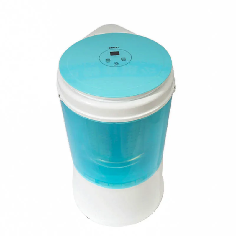 Durable Using Bucket Washing Machine Portable Laundry Washing Machine