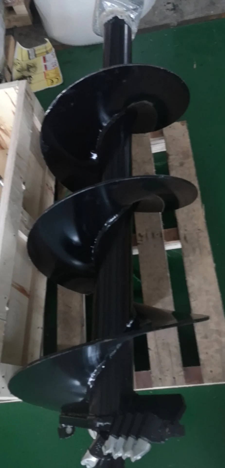  stone auger for drilling machine hand well water