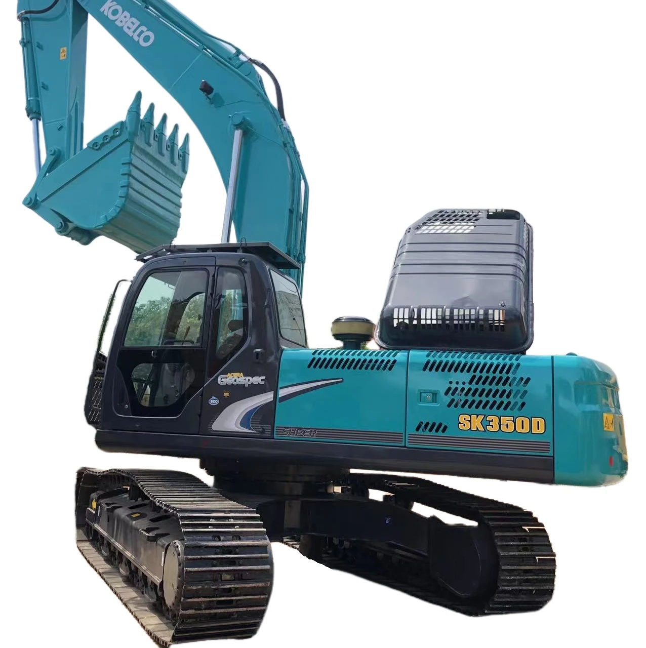 Kobelco б/у SK350 35 тонн в идеальном состоянии используется экскаватор SK350D SK350LC-8 SK350-8