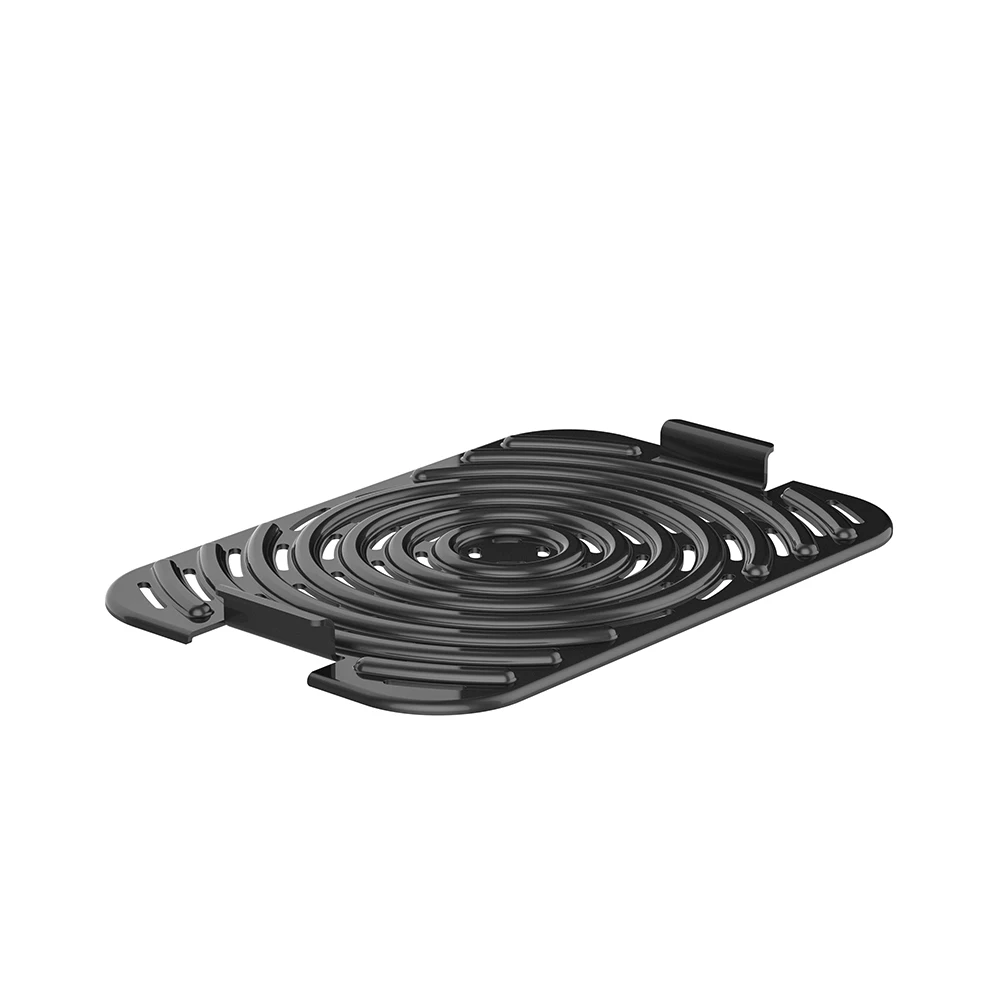 Modern Health Portable Smokeless Meat Steak Chicken Barbeque Electric Indoor BBQ Grill with Air Fryer Function