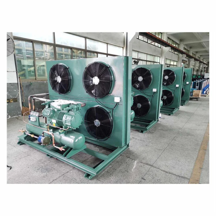 High Quality Cold Room Freezer Compressor commercial freezer compressor room condensing units aircon condense unit