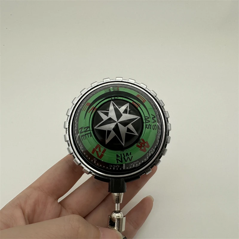 Interior decoration Suction cup compass Guide ball 55 Suction cup car ball