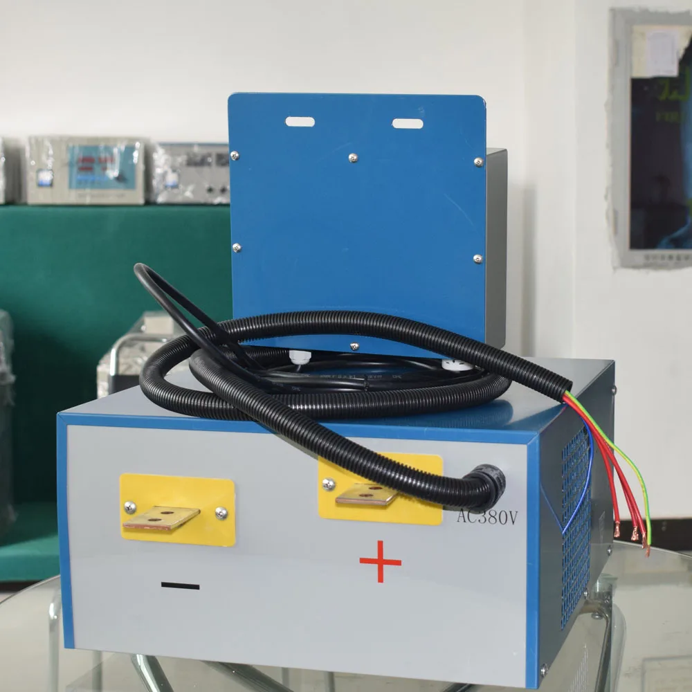 Электрошлифовальное золото IGBT переключатель питания Гальваническая нержавеющая сталь хромированная поверхность машина гальванического выпрямителя