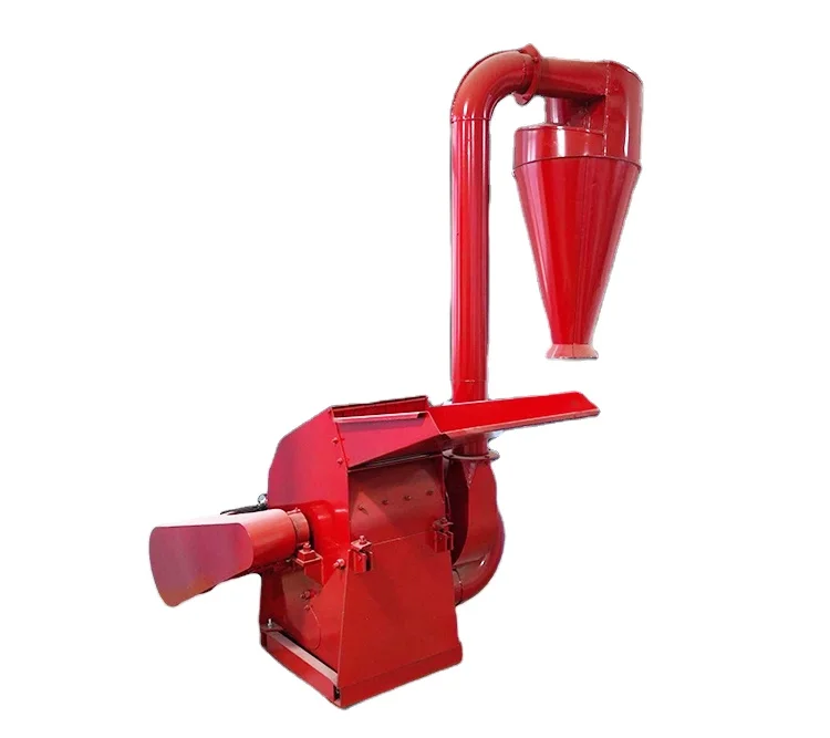 Home use mobile hammer mill Multiple models small hammer mill for sale for corn cob hammer mill grinding machine