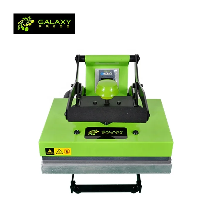 Sublimation Mini Hobby Press GS802 Heat Press Machine for Sublimation