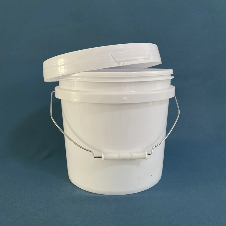 Китайский производитель 5L новое круглое пластиковое ведро/барабан/ведро/Бочкообразное ведро для краски