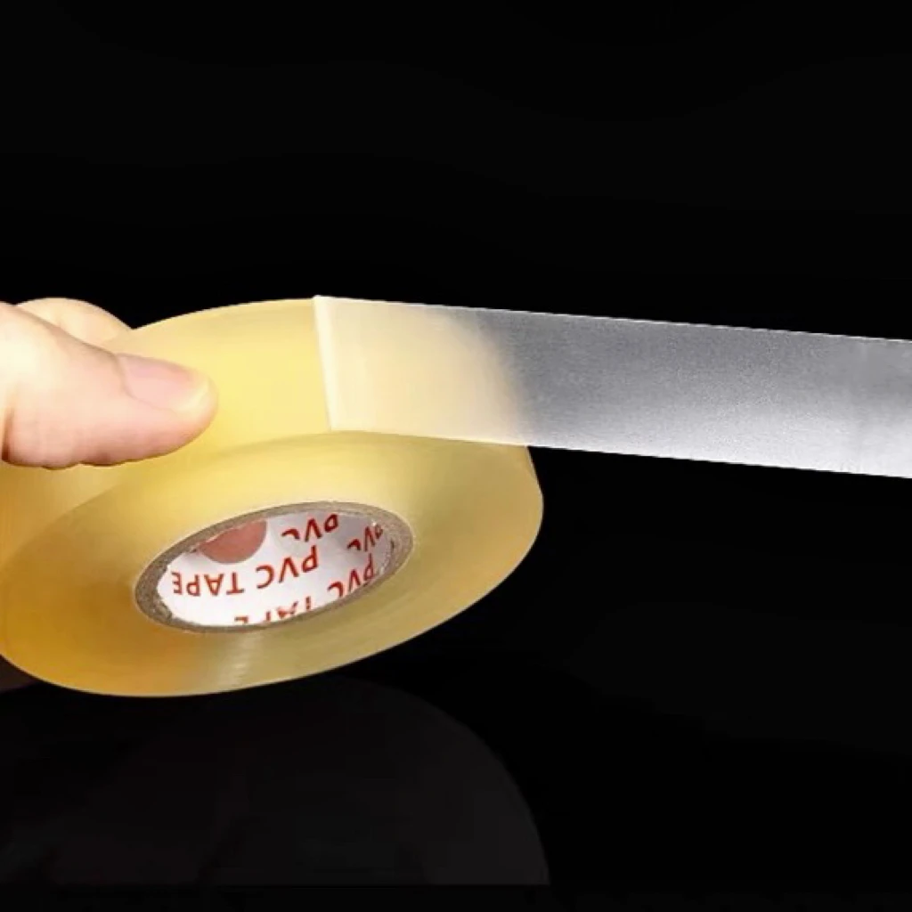 Cotton Fabric Ice Hockey Tape Hockey Shin Pad Clear Tape