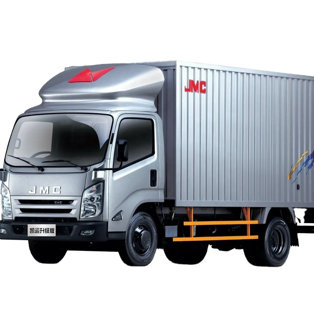 New Truck Chinese Brand RIGHT HAND DRIVING 3 TON Truck