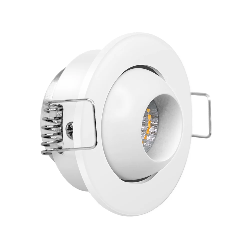 New Products  CRI>80 Spot Light Mr16 Housing Holders Fitting led downlight led under cabinet lamp