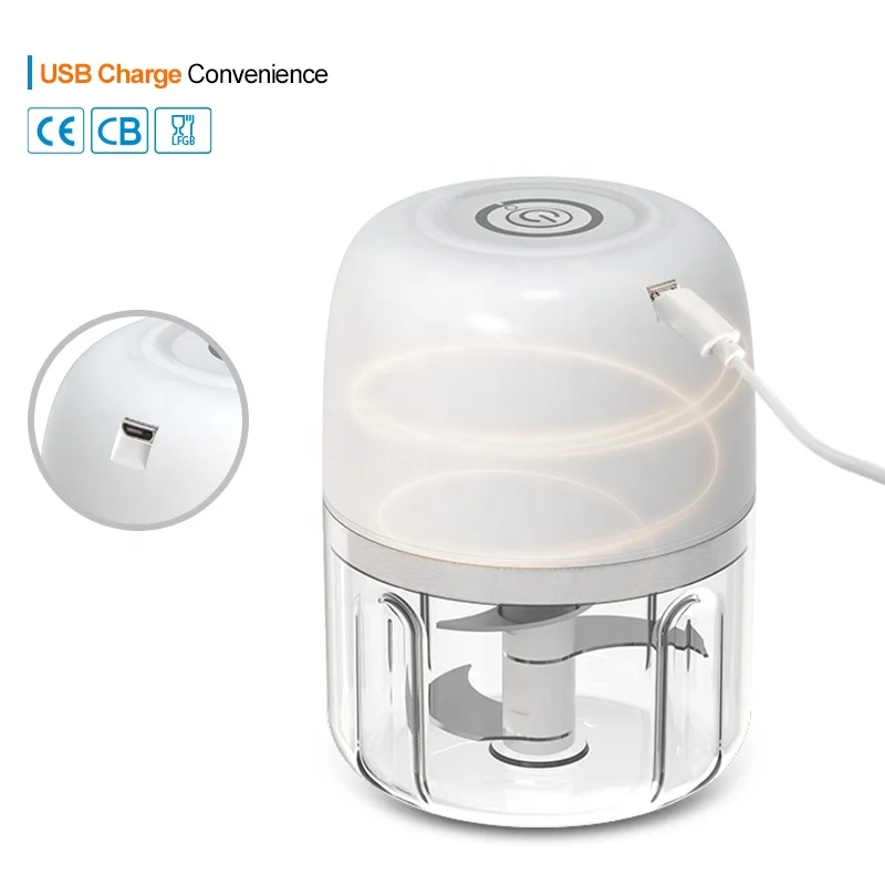 multifunctional masher blender grinder mini electric vegetable and meat chopper