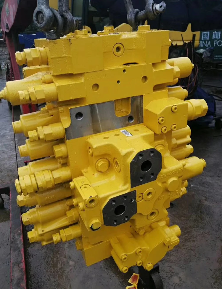 PC400-7 PC400-8 PC450-7 Excavator main control valve for 723-47-27501