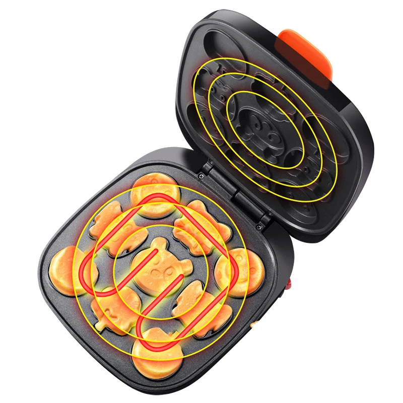 Mooca 130 the Most Popular Electric Cake Maker with High Quality and Low Price