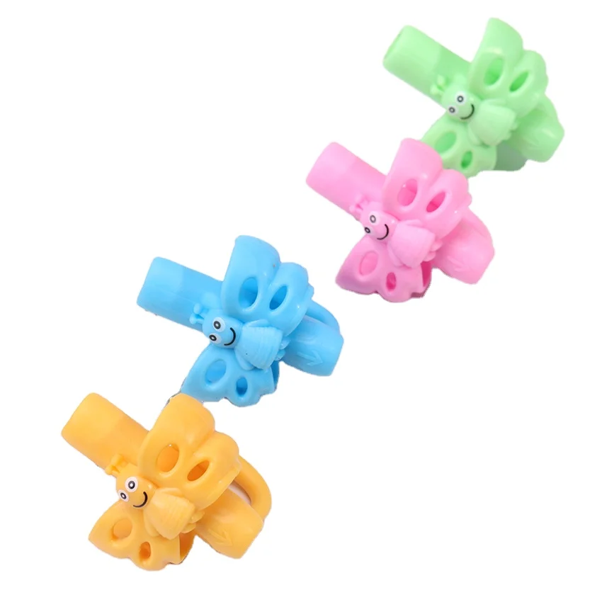 Лидер продаж 2020, силиконовая ручка для письма для детей, обучающая ручка, карандаш, ручка для письма, Корректор осанки