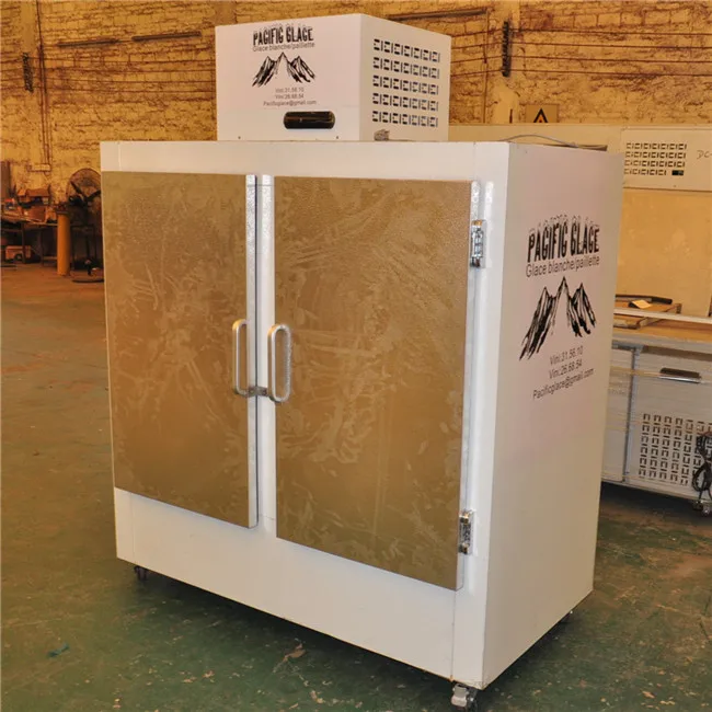 Ice Storage Freezer Ice Bagged Merchandiser For Milk Tea Shop