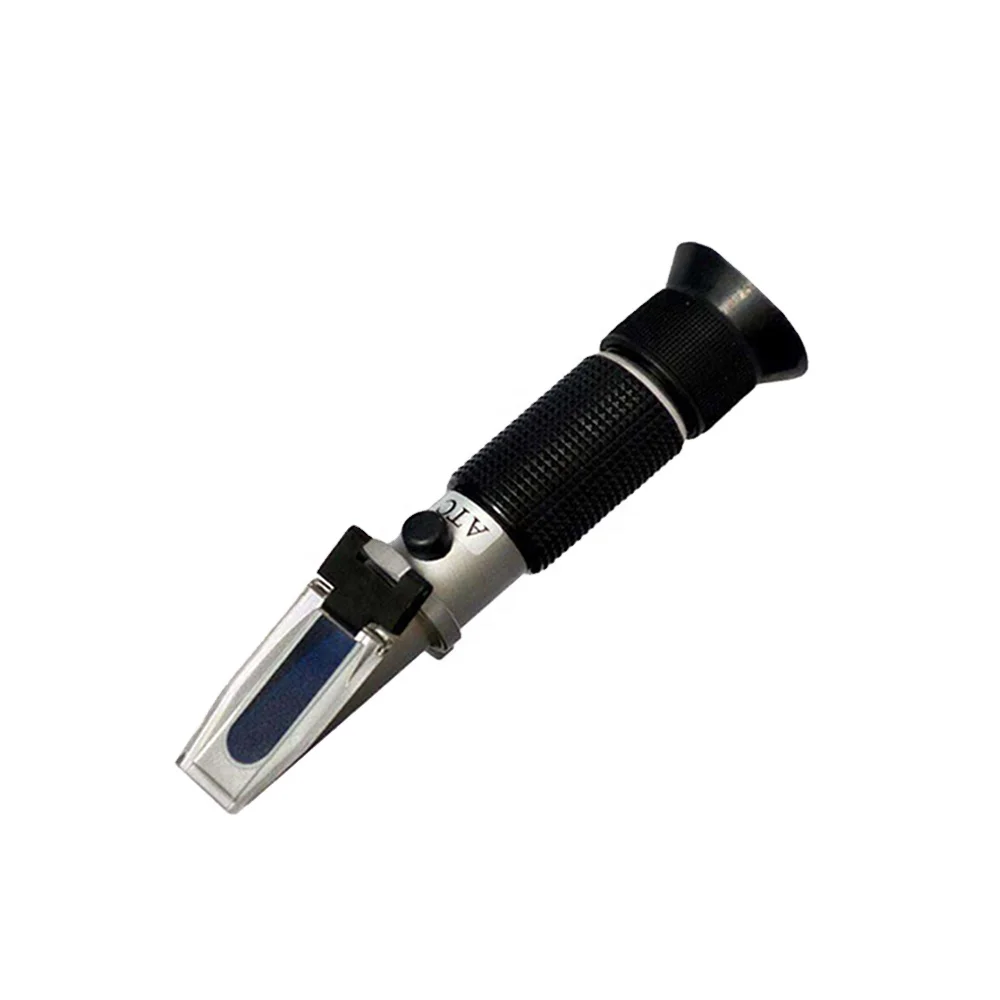 China Supplier Lohand Optical Instrument Bean Juice Tester Laboratory  Hand Held Auto Refractometer