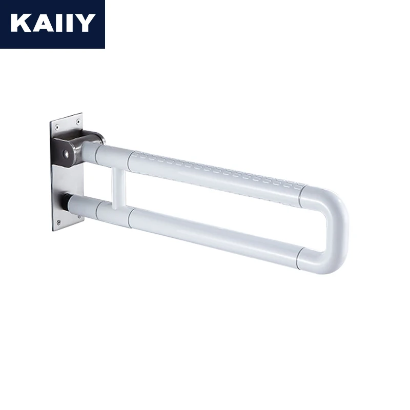 KAIIY ABS Grab Bar Handrail Grab Rail For Toilet Safety