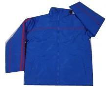  2019 новый дизайн ветровка хлопковая Куртка двухцветная индивидуальная оптовая продажа дешевая мужская куртка Горячая Распродажа