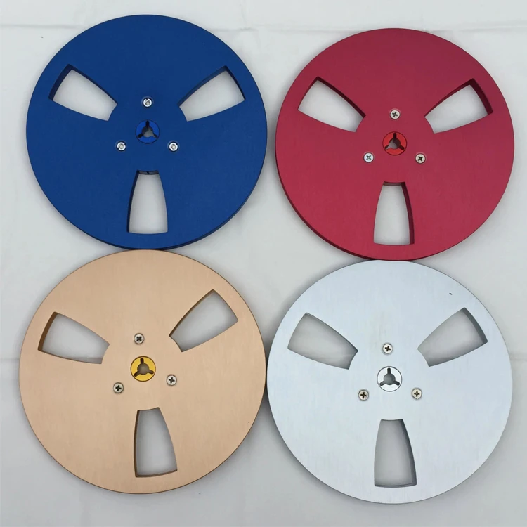 OEM Tascam RX Revox Nagra Sonys Akai Teac Studer take up reel to reel for nab audio tape recorder