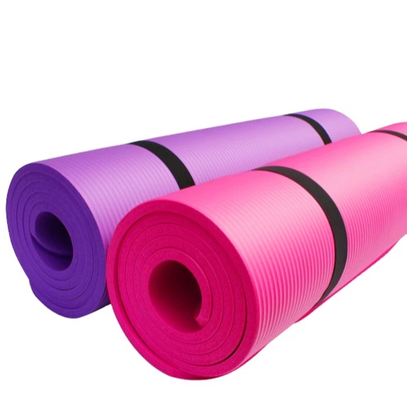 High Quality Fitness Yoga Equipment Anti Slip And Wear Resistant Yoga Mat