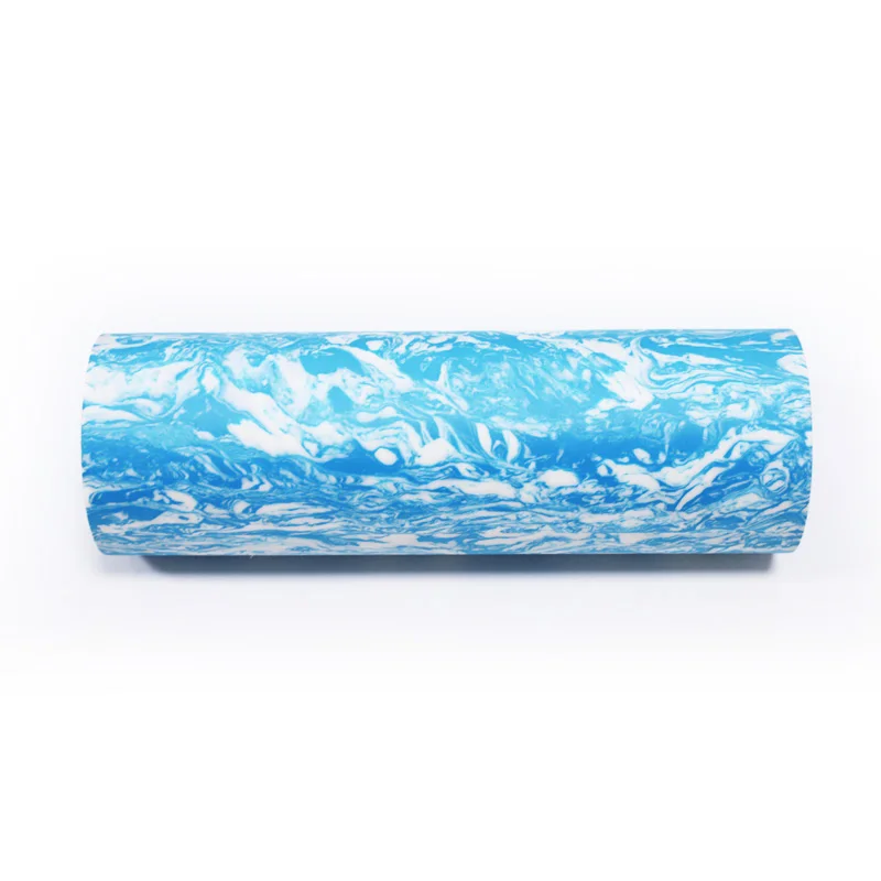 Haytens medium-density solid foam roller for exercise