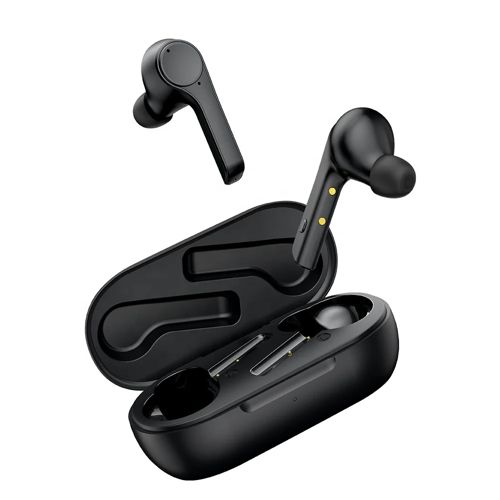 TRULYPLUS 2020 электронные беспроводные наушники с шумоподавлением BT беспроводные наушники