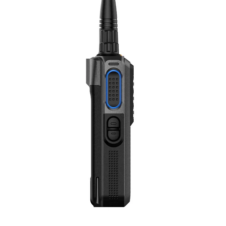 Caltta DH405Ex Explosion-proof IP65 Waterproof Wireless Long Range Transmitter Professional Handheld Ham Black Walkie Talkie