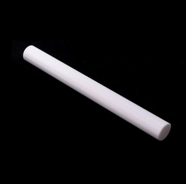 Stabilized Refractory Parts Industrial ZrO2 Stick Zirconia Ceramic Rods