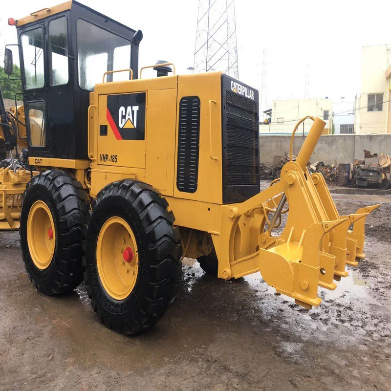 Б/у автогрейдер Cat 12H/140K/140H/140G/14G, оригинал, США, в хорошем состоянии, продавец б/у