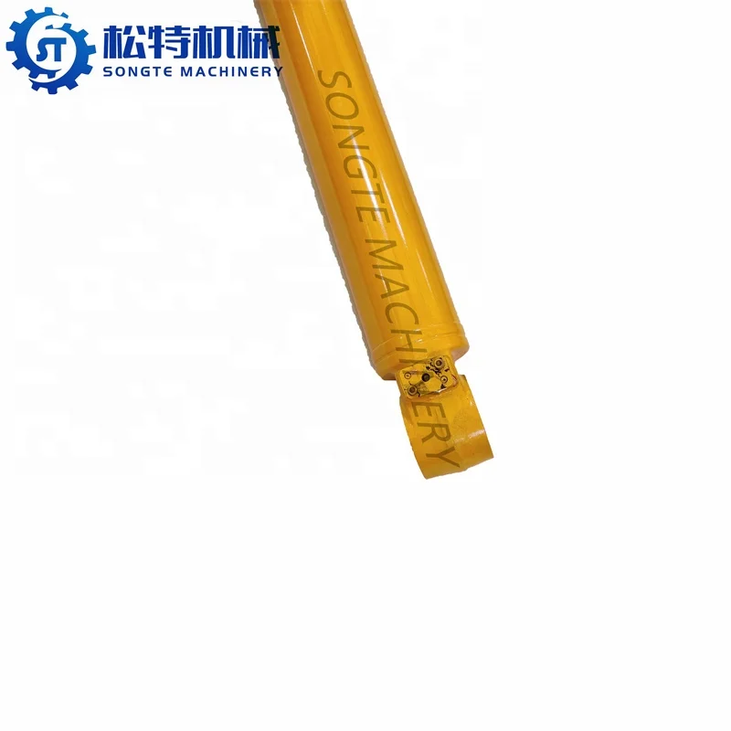 Excavator R220-9 hydraulic arm cylinder assy,excavator hydraulic arm cylinder assy for R220-9