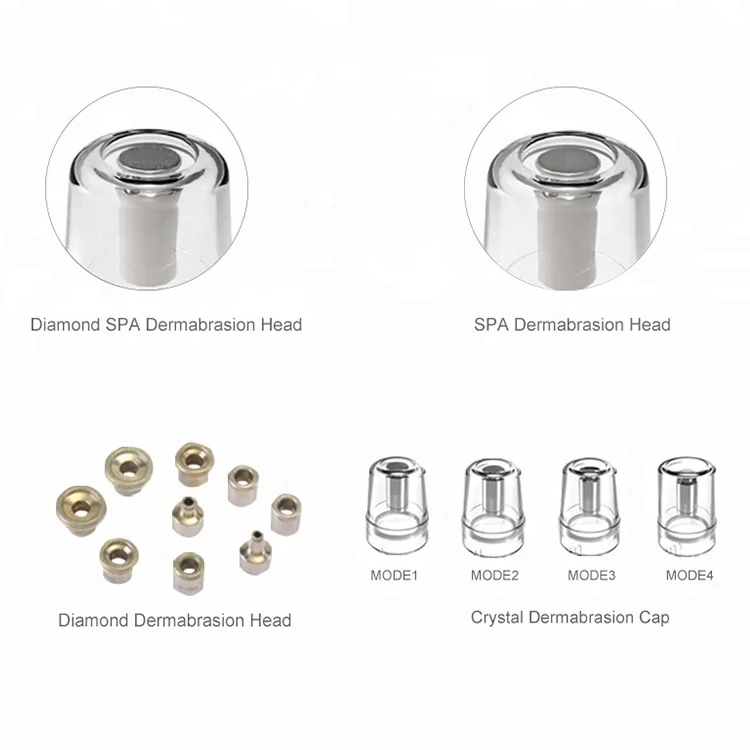 Professional Newest Silk Peel Hydro Dermabrasion Water Dermabrasion Facial Cleaning Beauty Machine