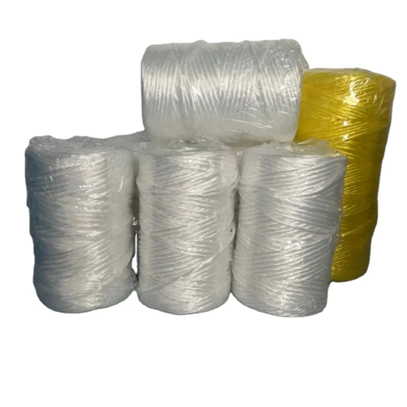Professional PP polypropylene twine - Strong Tensile, Various Colors, Ideal for Middle Eastern  and African Markets