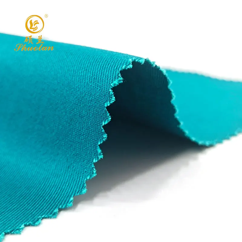 65% Polyester 35% Cotton 14*14 80*52 2/1  Fabric for School Uniform Print Camouflage with Wholesale Price