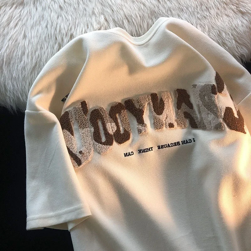 high quality customized custom t shirt designer towel embroidery t-shirts vendors manufacturer luxury front and back design