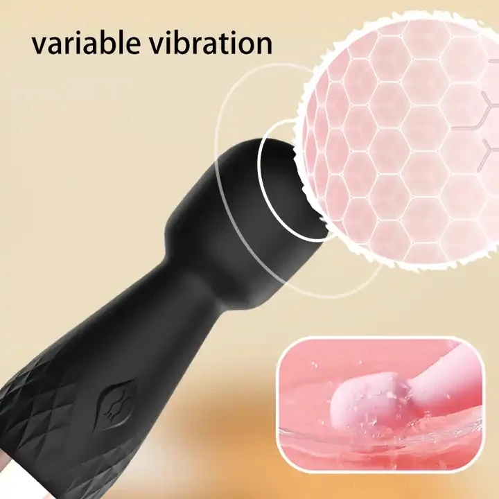 Mini Powerful Personal Silicone Sex Toys For Women Vibrator Adult Female Dildo Massage G Spot Vibrator